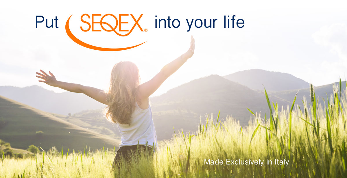Put SEQEX in your life