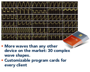 Waves created by Seqex