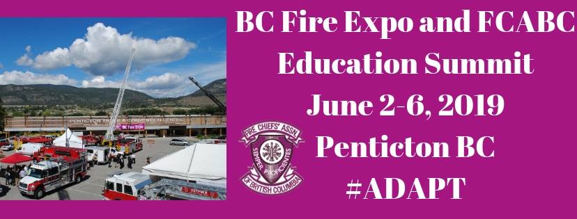 BC Fire Expo